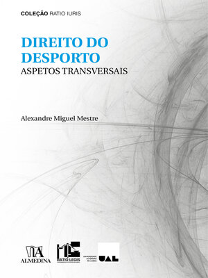 cover image of Direito do Desporto--Aspetos Transversais